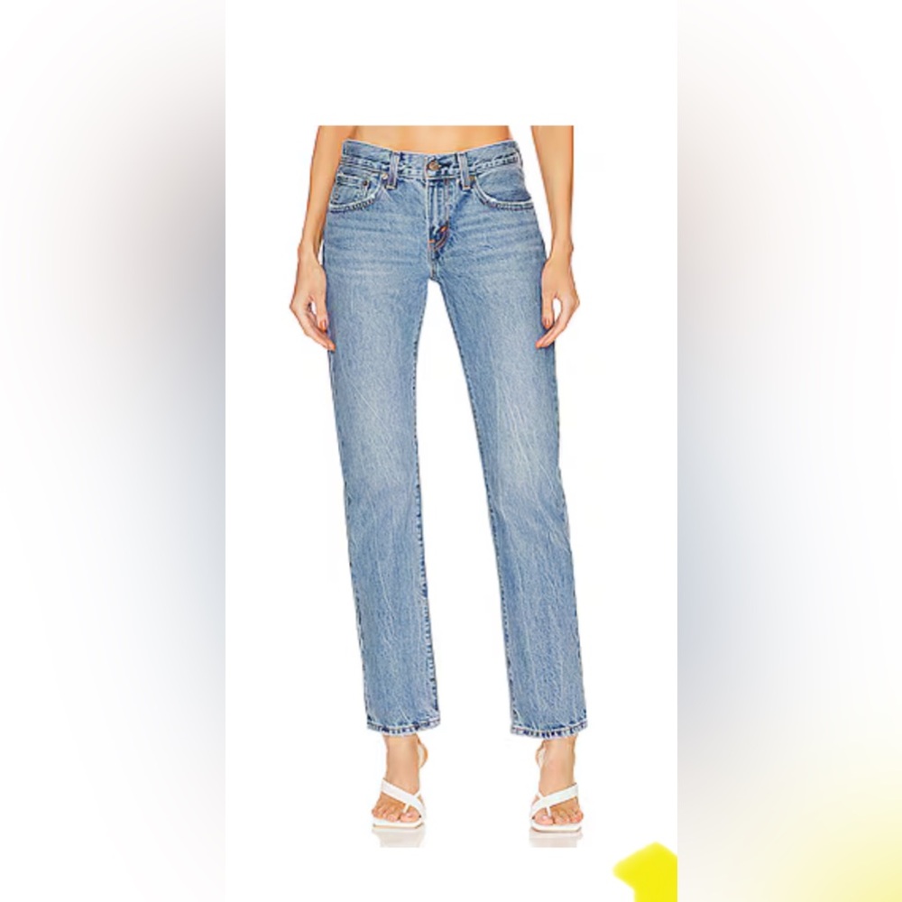 Middy Straight in Good Grades
LEVI'S
Color: Good Grades